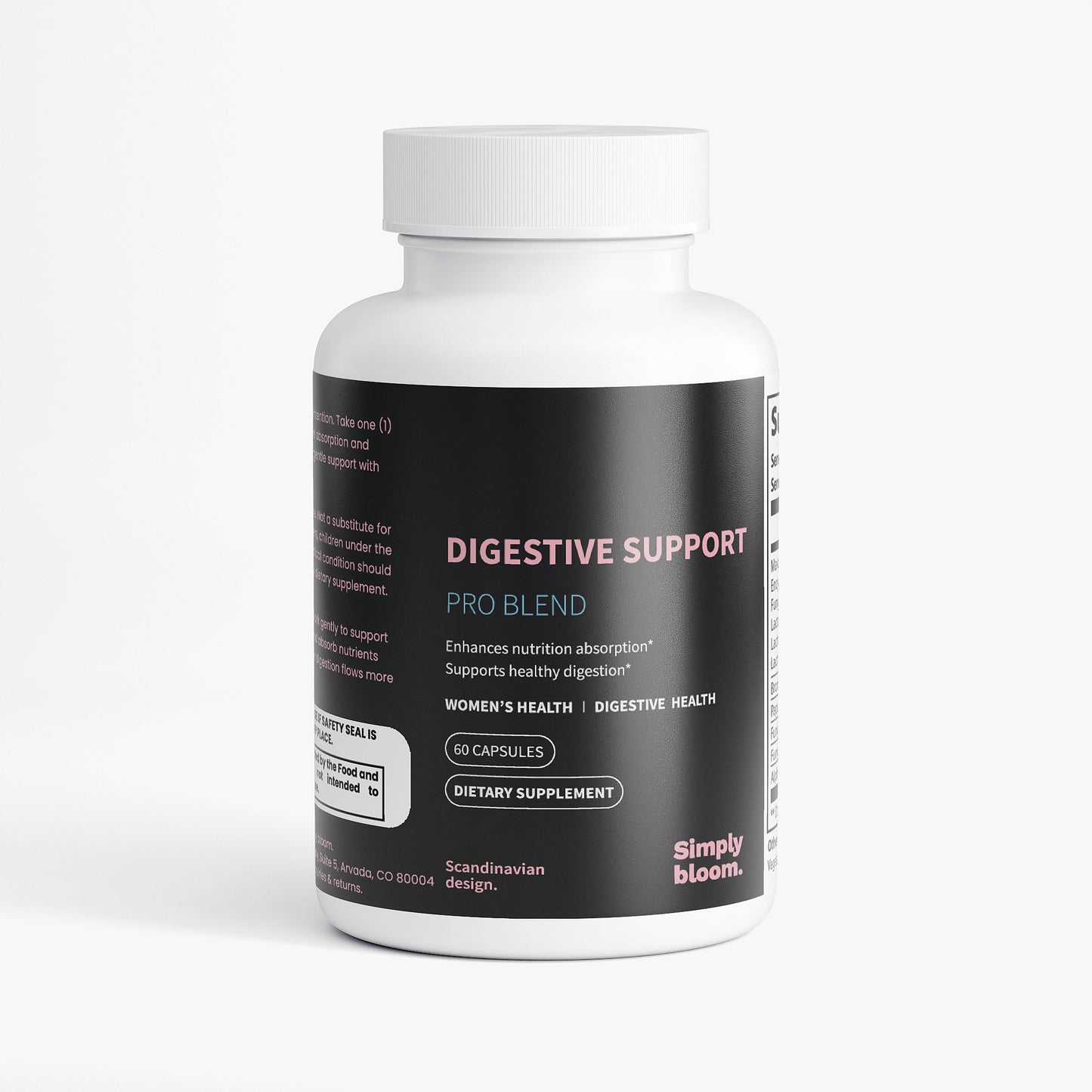 Daily Confidence Stack | Complete Gut Health System | Simply Bloom