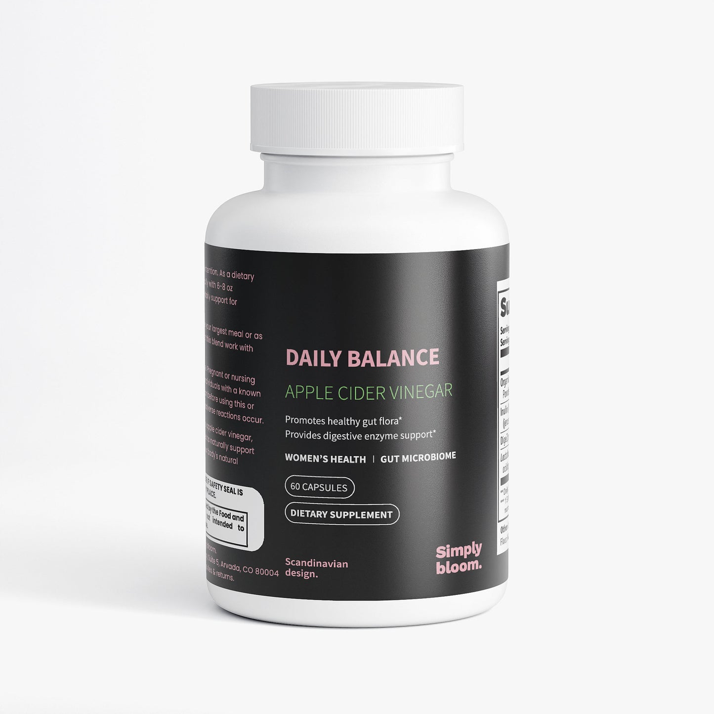 Daily Confidence Stack | Complete Gut Health System | Simply Bloom